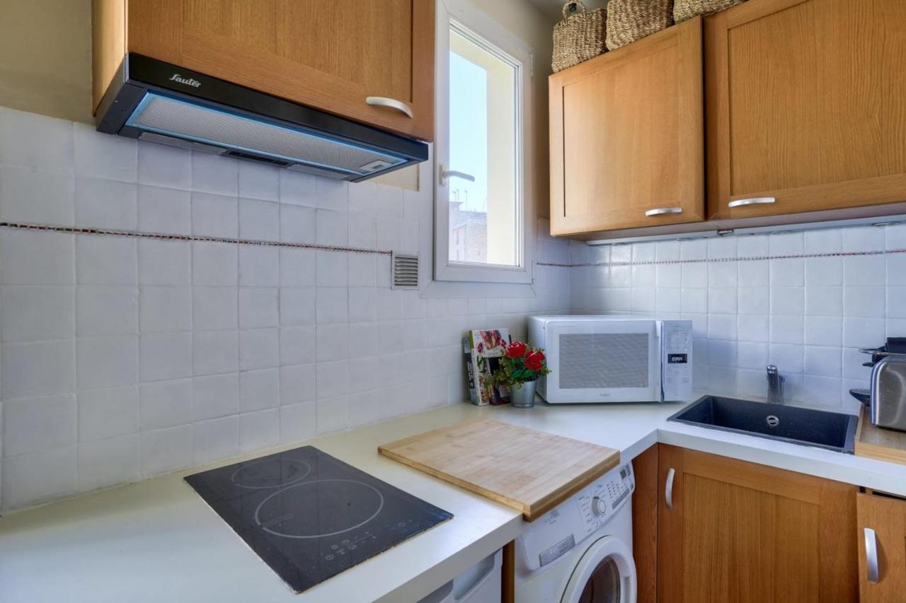 פריז Very Nice Apartment - Place D'Italie מראה חיצוני תמונה