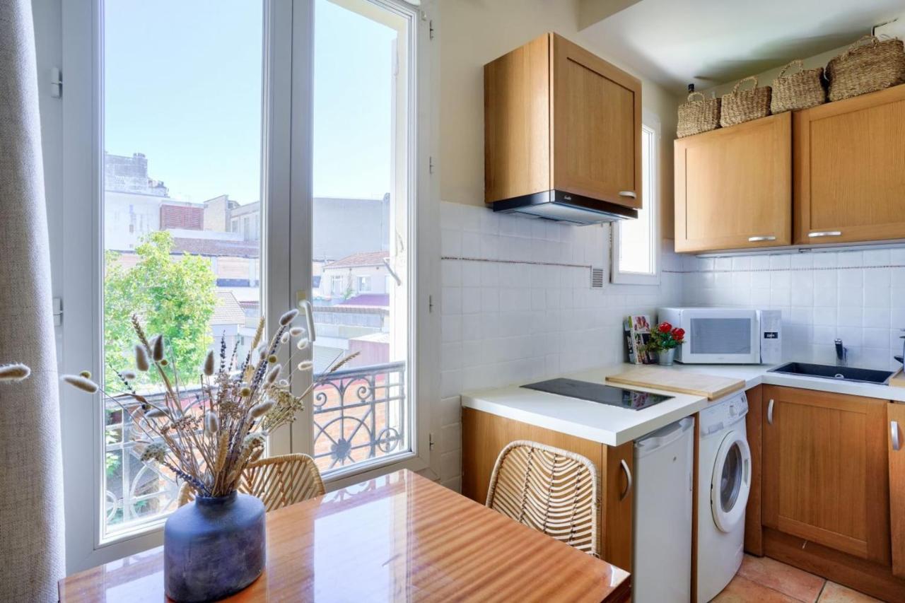 פריז Very Nice Apartment - Place D'Italie מראה חיצוני תמונה
