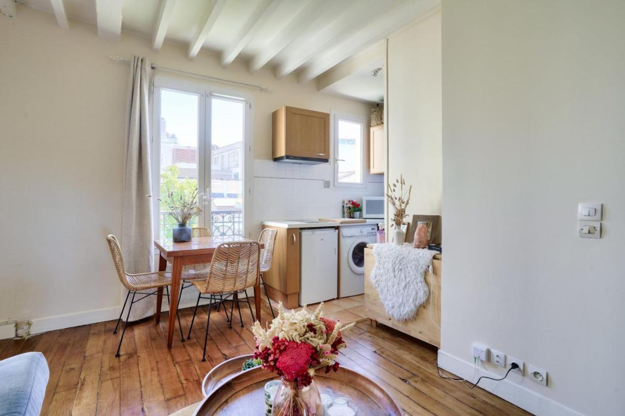 פריז Very Nice Apartment - Place D'Italie מראה חיצוני תמונה