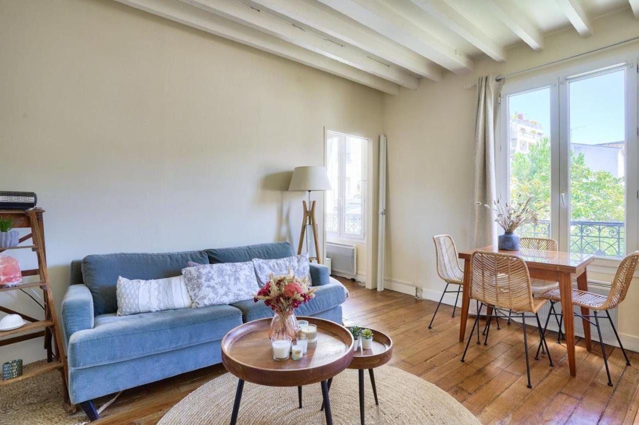 פריז Very Nice Apartment - Place D'Italie מראה חיצוני תמונה