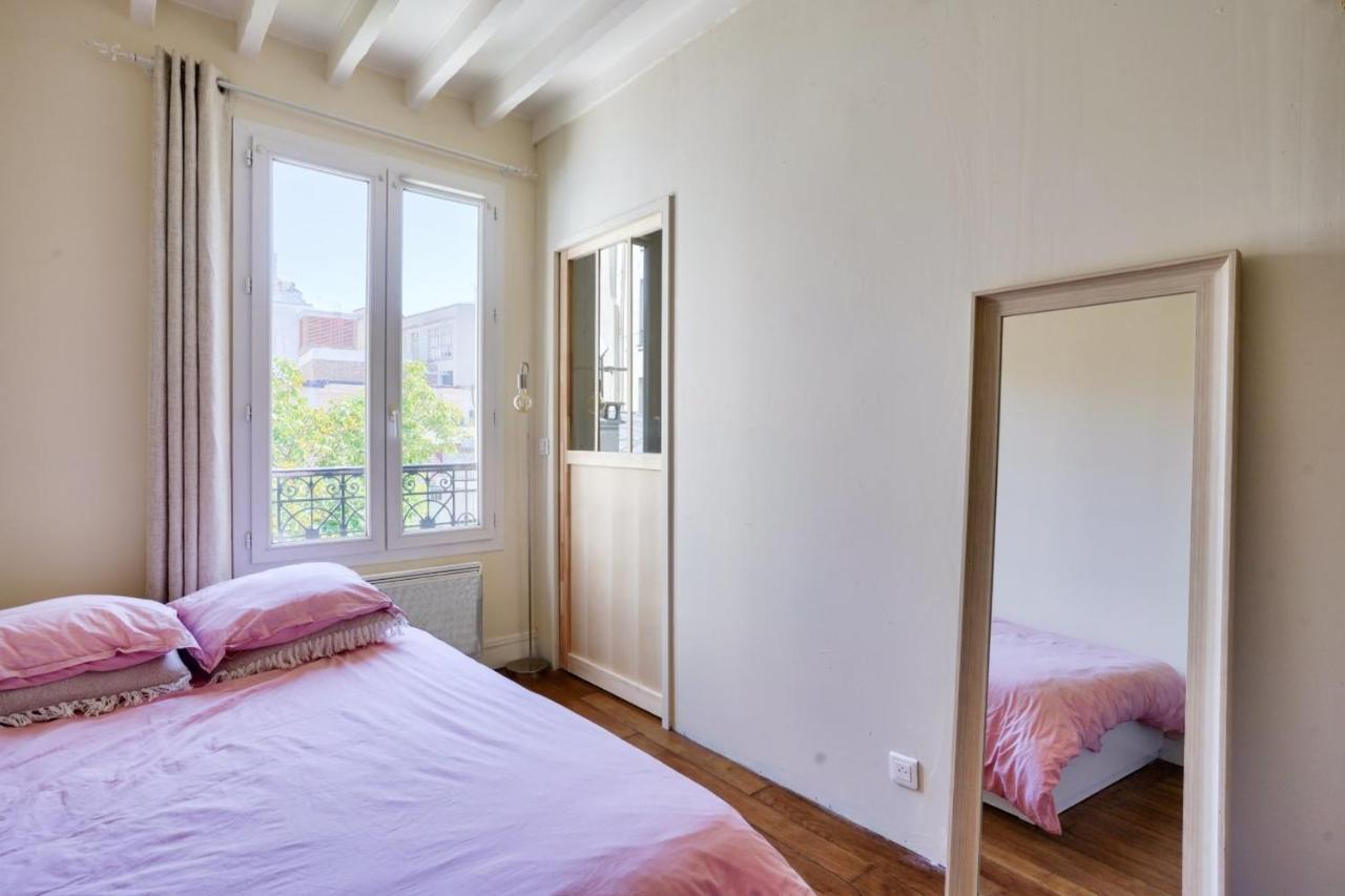 פריז Very Nice Apartment - Place D'Italie מראה חיצוני תמונה