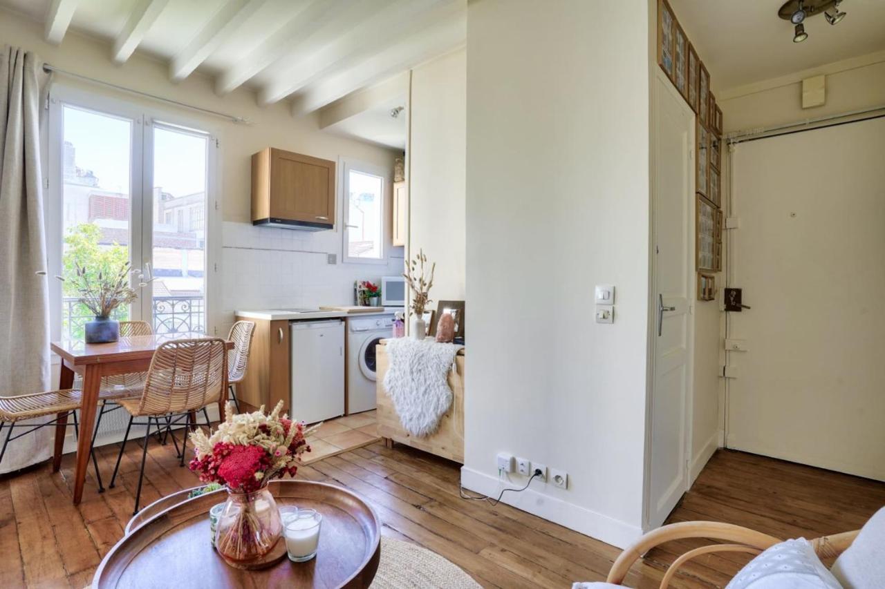 פריז Very Nice Apartment - Place D'Italie מראה חיצוני תמונה
