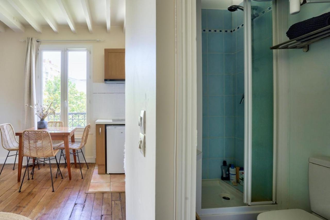 פריז Very Nice Apartment - Place D'Italie מראה חיצוני תמונה