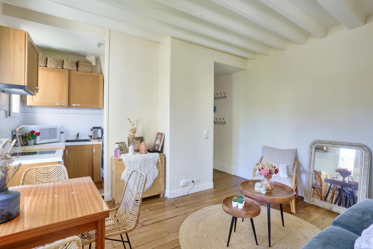 פריז Very Nice Apartment - Place D'Italie מראה חיצוני תמונה