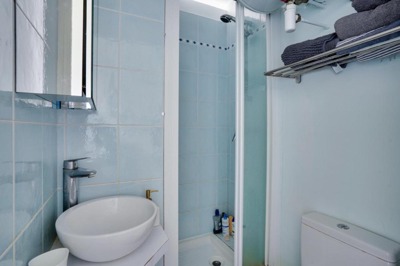 פריז Very Nice Apartment - Place D'Italie מראה חיצוני תמונה