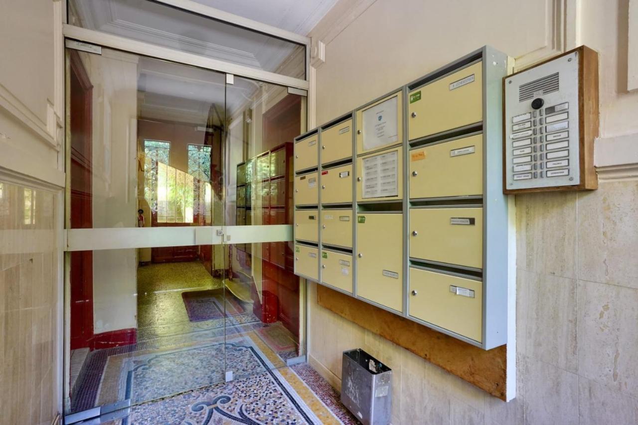 פריז Very Nice Apartment - Place D'Italie מראה חיצוני תמונה