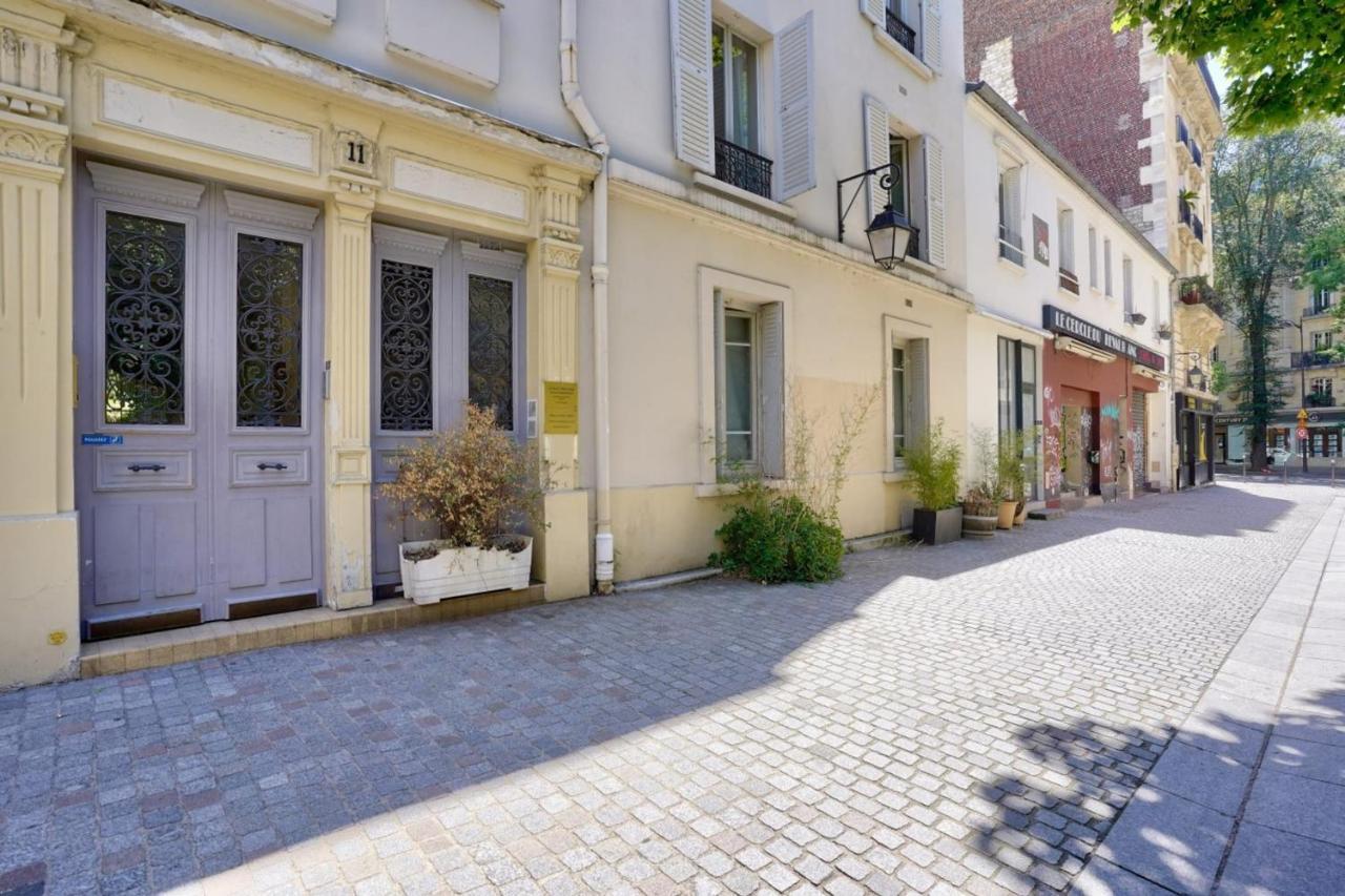 פריז Very Nice Apartment - Place D'Italie מראה חיצוני תמונה
